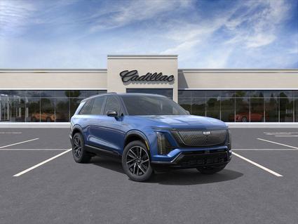 2026 Cadillac Vistiq Provo UT