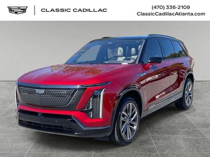2026 Cadillac Vistiq Atlanta GA