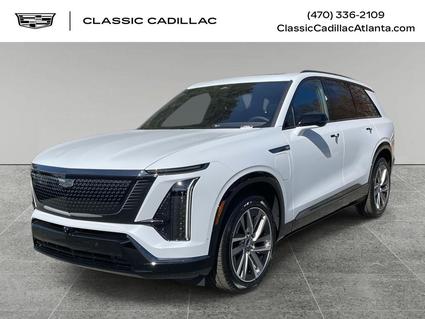 2026 Cadillac Vistiq Atlanta GA