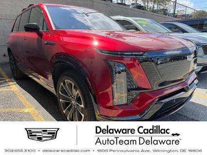 2026 Cadillac Vistiq Wilmington DE