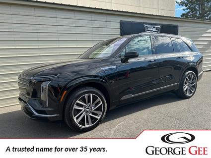 2026 Cadillac Vistiq Coeur d'Alene ID