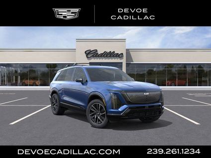 2026 Cadillac Vistiq Naples FL
