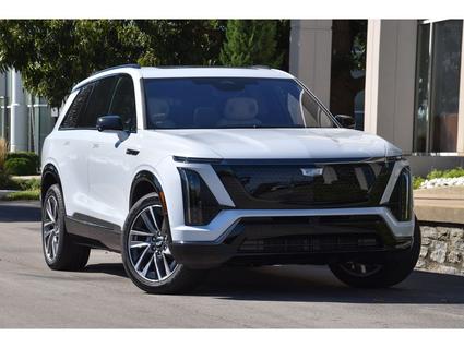 2026 Cadillac Vistiq Lexington KY