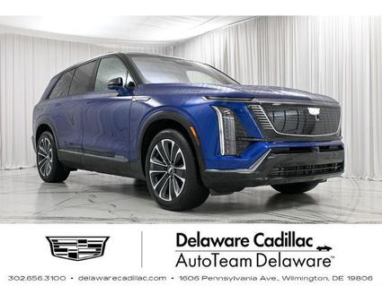 2026 Cadillac Vistiq Wilmington DE
