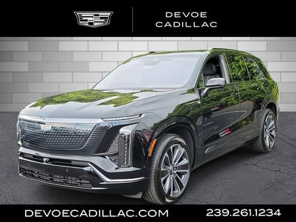 2026 Cadillac Vistiq Naples FL