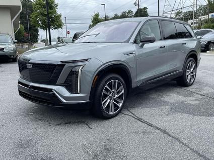2026 Cadillac Vistiq Atlanta GA