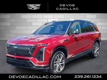 2026 Cadillac Vistiq Naples FL