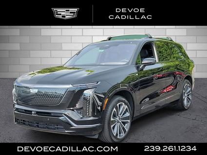 2026 Cadillac Vistiq Naples FL