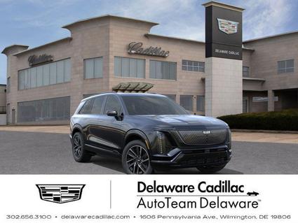 2026 Cadillac Vistiq Wilmington DE