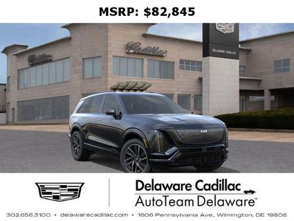2026 Cadillac Vistiq Wilmington DE