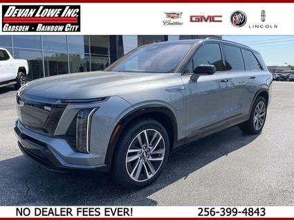 2026 Cadillac Vistiq Rainbow City AL