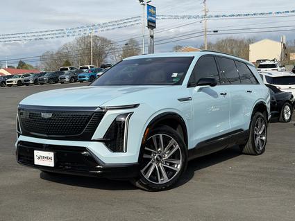 2026 Cadillac Vistiq Oak Hill WV