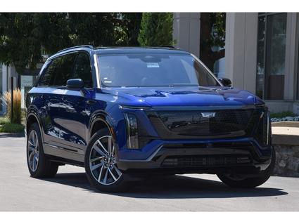 2026 Cadillac Vistiq Lexington KY