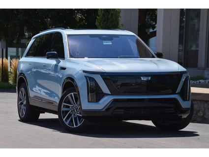 2026 Cadillac Vistiq Lexington KY