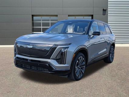 2026 Cadillac Vistiq Cheyenne WY