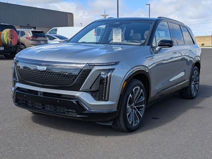 2026 Cadillac Vistiq Cheyenne WY