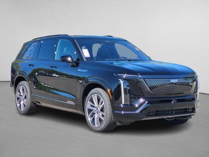 2026 Cadillac Vistiq Billings MT