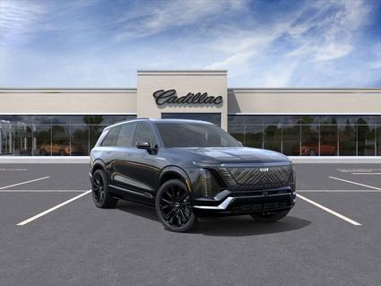 2026 Cadillac Vistiq Provo UT