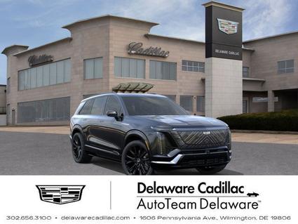 2026 Cadillac Vistiq Wilmington DE