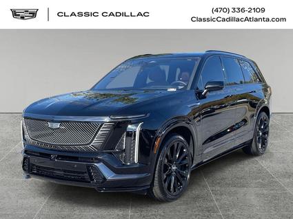 2026 Cadillac Vistiq Atlanta GA