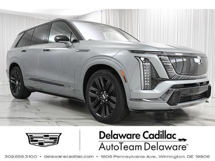 2026 Cadillac Vistiq Wilmington DE