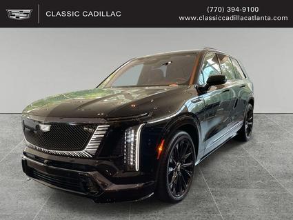 2026 Cadillac Vistiq Atlanta GA