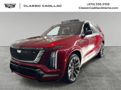 2026 Cadillac Vistiq Atlanta GA