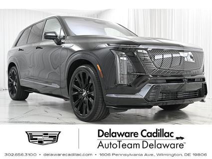 2026 Cadillac Vistiq Wilmington DE