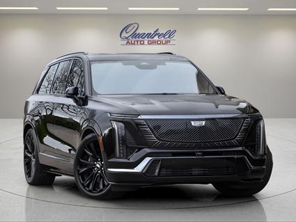 2026 Cadillac Vistiq Lexington KY