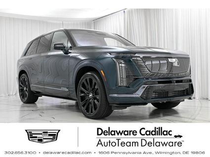 2026 Cadillac Vistiq Wilmington DE