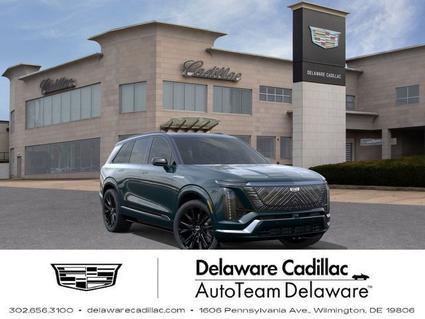 2026 Cadillac Vistiq Wilmington DE