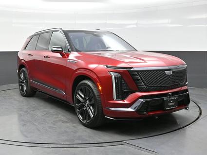 2026 Cadillac Vistiq Denver CO