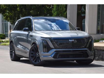 2026 Cadillac Vistiq Lexington KY
