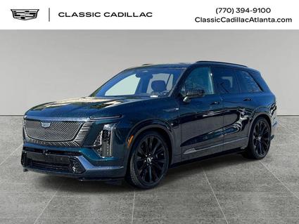 2026 Cadillac Vistiq Atlanta GA