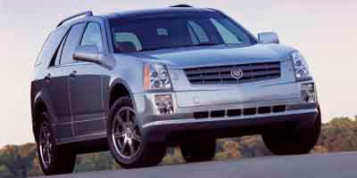 2004 Cadillac SRX Rigby ID