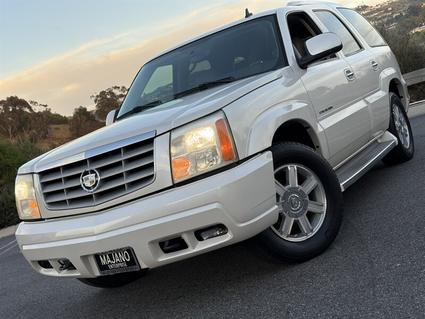 2006 Cadillac Escalade San Juan Capistrano CA