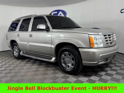 2005 Cadillac Escalade Memphis TN