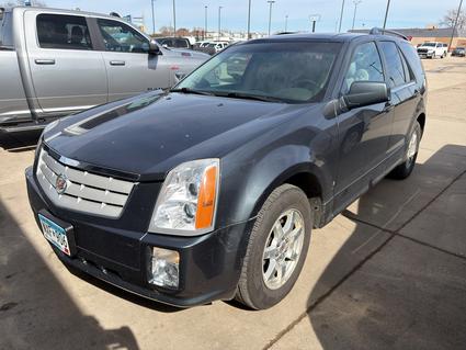 2008 Cadillac SRX Marshall MN