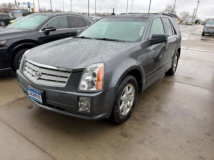 2008 Cadillac SRX Marshall MN