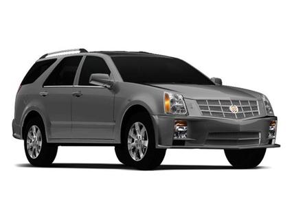 2009 Cadillac SRX Billings MT