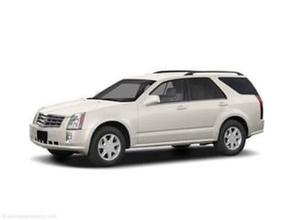 2007 Cadillac SRX Centralia IL