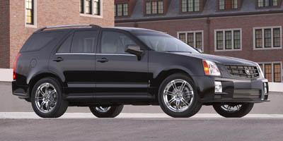 2007 Cadillac SRX Gillette WY