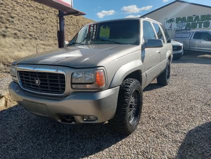 1999 Cadillac Escalade Casper WY