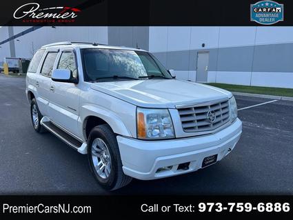 2003 Cadillac Escalade Belleville NJ