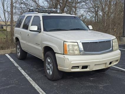 2005 Cadillac Escalade Hopkinsville KY