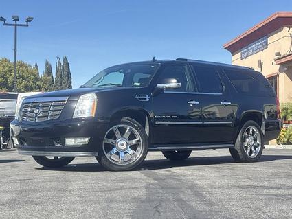 2009 Cadillac Escalade ESV Riverside CA