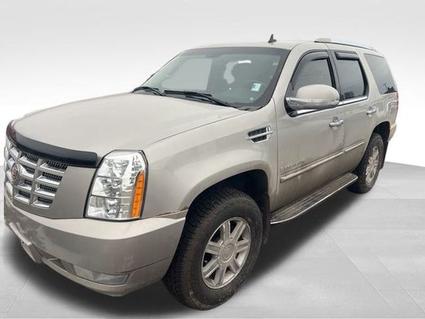 2008 Cadillac Escalade Kalispell MT