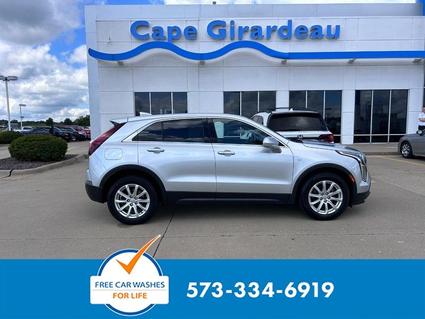 2019 Cadillac XT4 Cape Girardeau MO