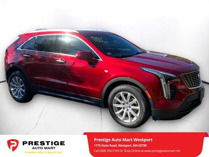 2021 Cadillac XT4 Westport MA