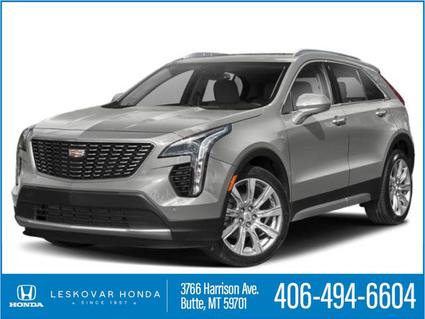 2022 Cadillac XT4 Butte MT